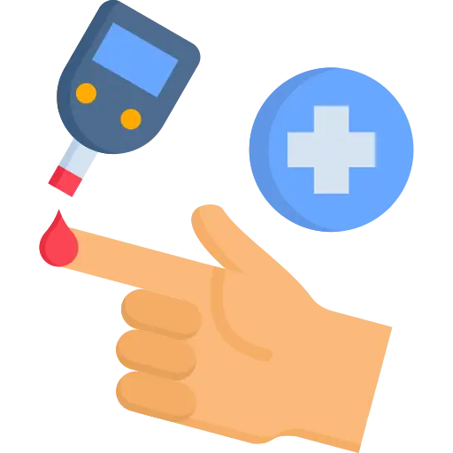 diabetes test