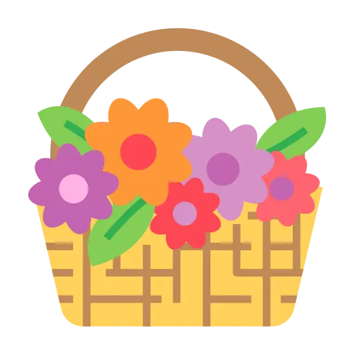 flower basket