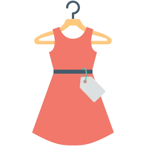 ladies dress