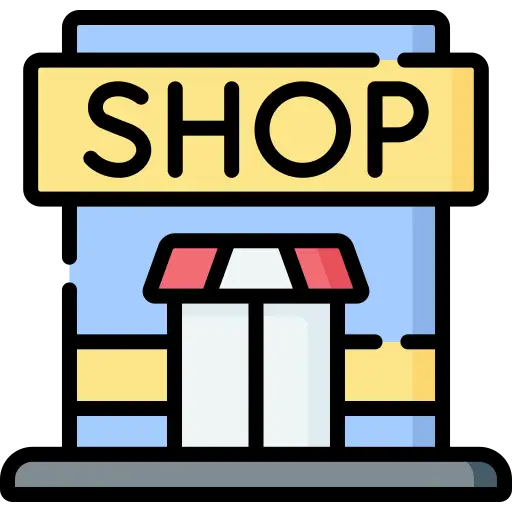 shop