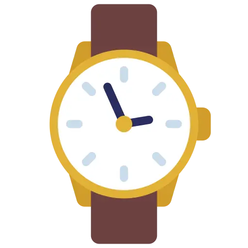 wrist watch
