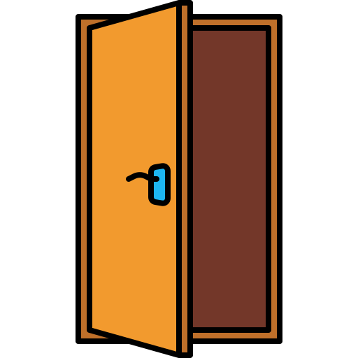 door