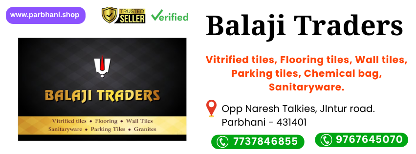 balaji traders